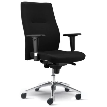 ORLANDO ergonomikus irodai forgószék, teherbírás: 110 kg, garancia: 5 év