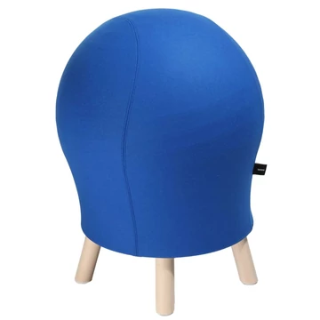 SITNESS 5 ALPINE labdaszék fa lábakkal, teherbírás: 110 kg, garancia: 3 év, világoskék