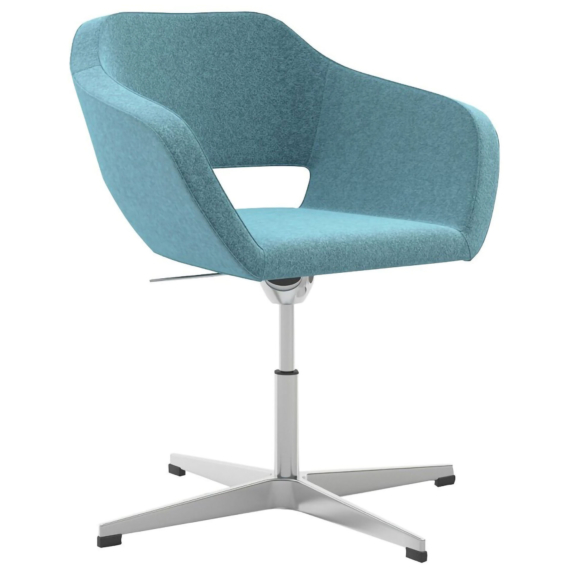 BELEN CROSS exkluzív design fotel, teherbírás: 110 kg, garancia: 5 év