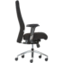 Kép 3/8 - BOSTON H EXTRA EFC ergonomikus forgószék, változtatható keménységű ülőfelülettel, teherbírás: 110 kg, garancia: 5év, fekete