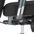 Kép 8/8 - BOSTON H EXTRA EFC ergonomikus forgószék, változtatható keménységű ülőfelülettel, teherbírás: 110 kg, garancia: 5év, fekete