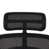 Kép 7/8 - ERGOHUMAN II ELITE prémium felső kategóriás ergonomikus forgószék minden egyes alkatrésze állítható, háttámlája hálós, ülőlapja hálós, teherbírás: 150 kg, fekete háló, fekete váz