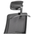 Kép 4/5 - IBISA nagy teherbírású ergonomikus forgószék, fejtámlával, ülésmélység-állítással