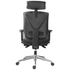 Kép 3/6 - MIRO EXTRA nagy teherbírású ergonomikus szék oldalirányba is kihúzható karfával, teherbírás: 130 kg, garancia: 3 év